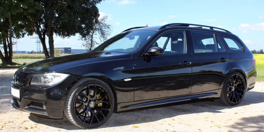 NK-Fahrzeugservice - Projekte - BMW 335D Touring NK-Fahrzeugservice - Projekte - BMW 335D Touring