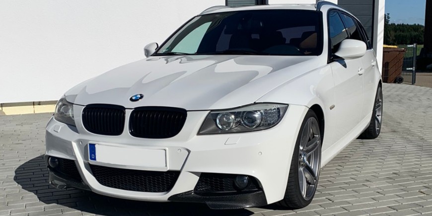 NK-Fahrzeugservice - Projekte - BMW 335D Touring NK-Fahrzeugservice - Projekte - BMW 335D Touring