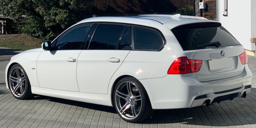 NK-Fahrzeugservice - Projekte - BMW M5 Individual NK-Fahrzeugservice - Projekte - BMW M5 Individual
