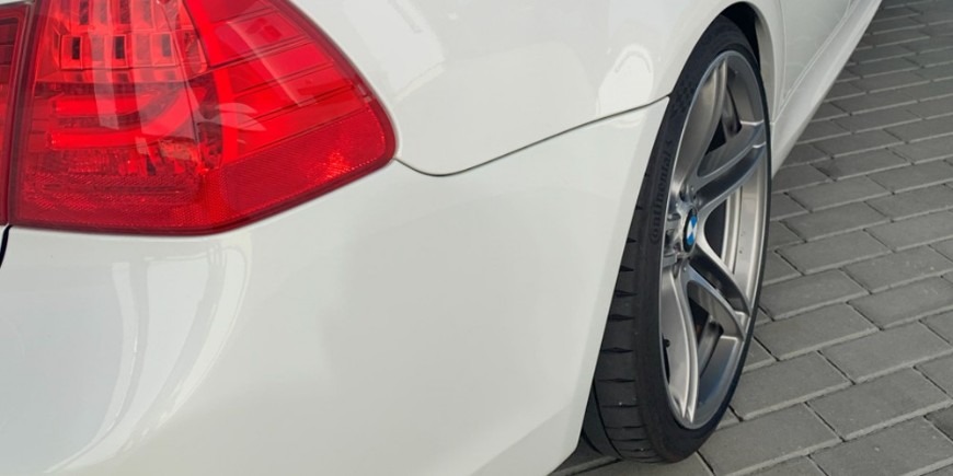 NK-Fahrzeugservice - Projekte - BMW M5 Individual NK-Fahrzeugservice - Projekte - BMW M5 Individual