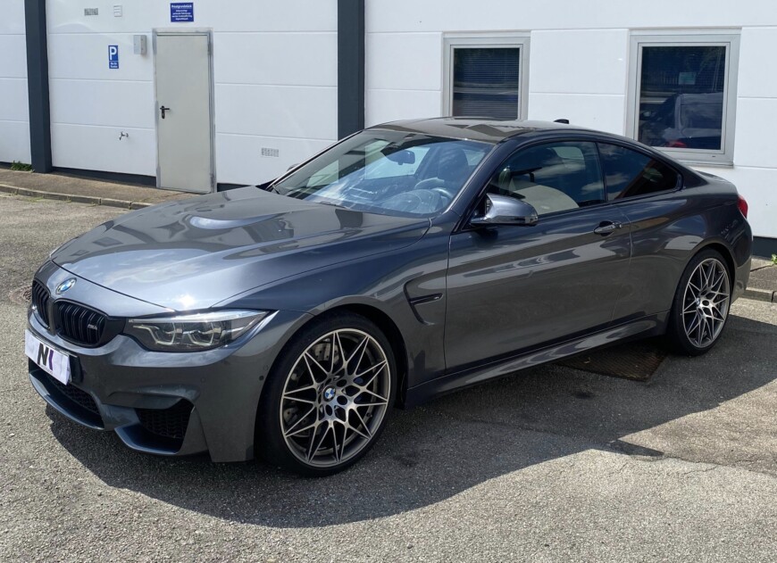 NK-Fahrzeugservice - Projekte - BMW 335D Touring