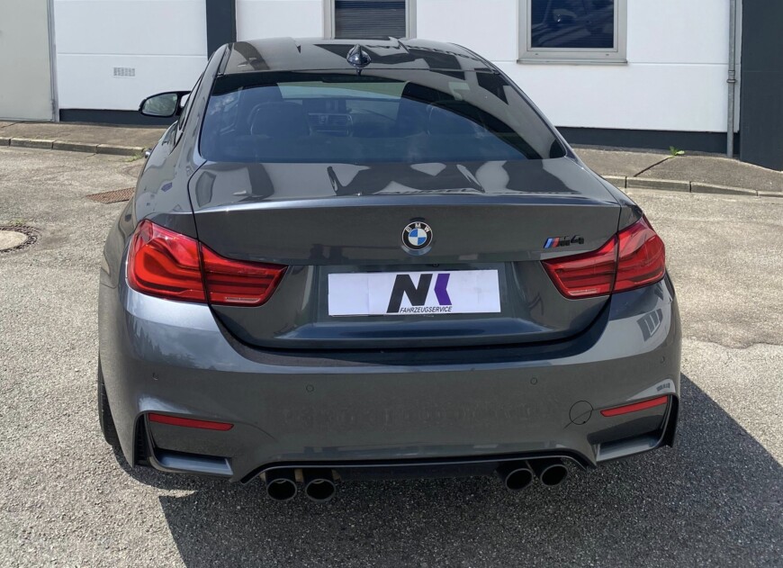NK-Fahrzeugservice - Projekte - BMW 335D Touring