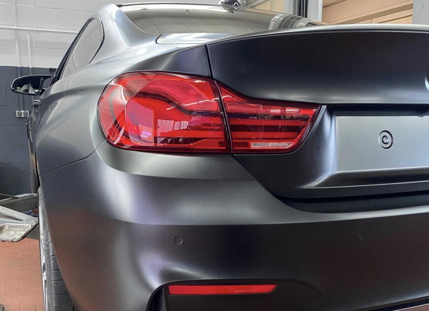 NK-Fahrzeugservice - Projekte - BMW 335D Touring