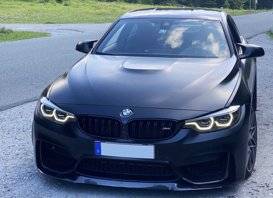 NK-Fahrzeugservice - Projekte - BMW 335D Touring