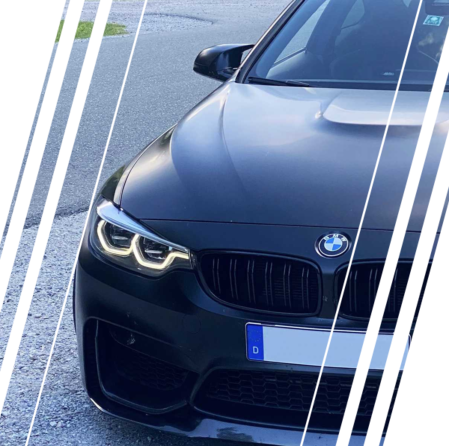 NK-Fahrzeugservice - Projekte - BMW 335D Touring