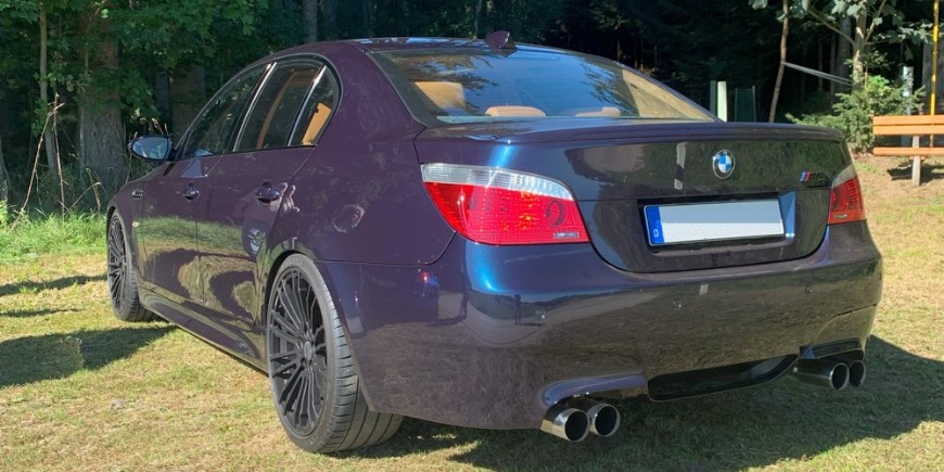 NK-Fahrzeugservice - Projekte - BMW 335D Touring NK-Fahrzeugservice - Projekte - BMW 335D Touring