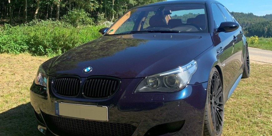 NK-Fahrzeugservice - Projekte - BMW 335D Touring NK-Fahrzeugservice - Projekte - BMW 335D Touring