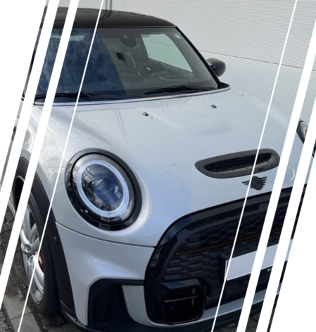 NK-Fahrzeugservice - Projekte - Mini Cooper Works NK-Fahrzeugservice - Projekte - Mini Cooper Works