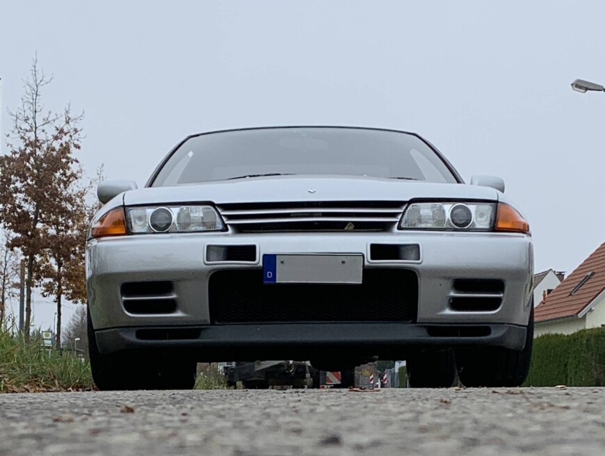 NK-Fahrzeugservice - Projekte - BMW 335D Touring