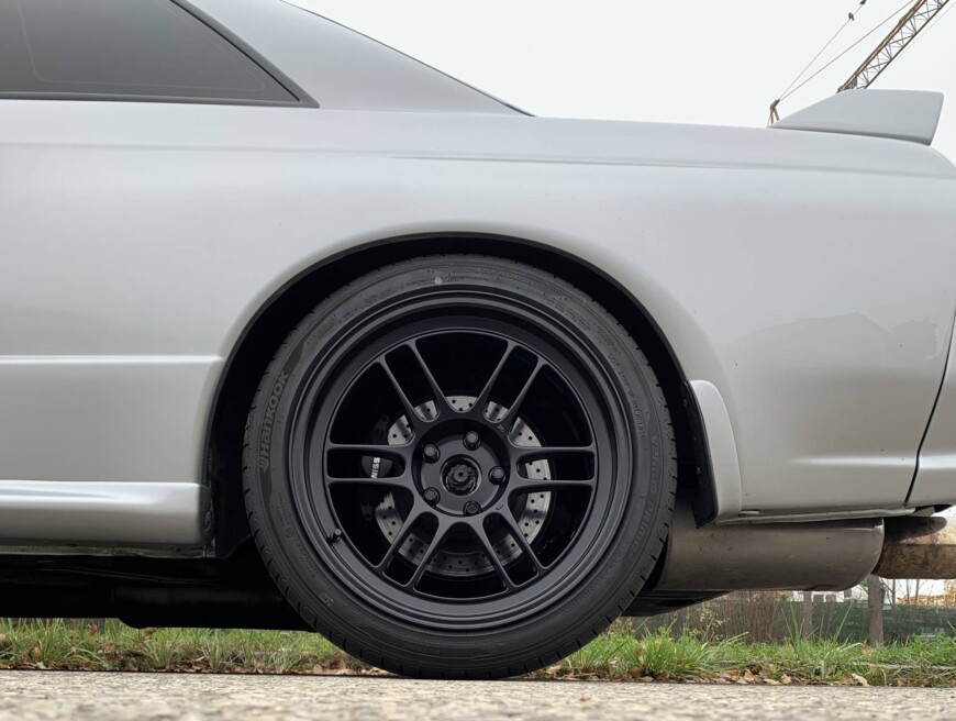 NK-Fahrzeugservice - Projekte - BMW 335D Touring