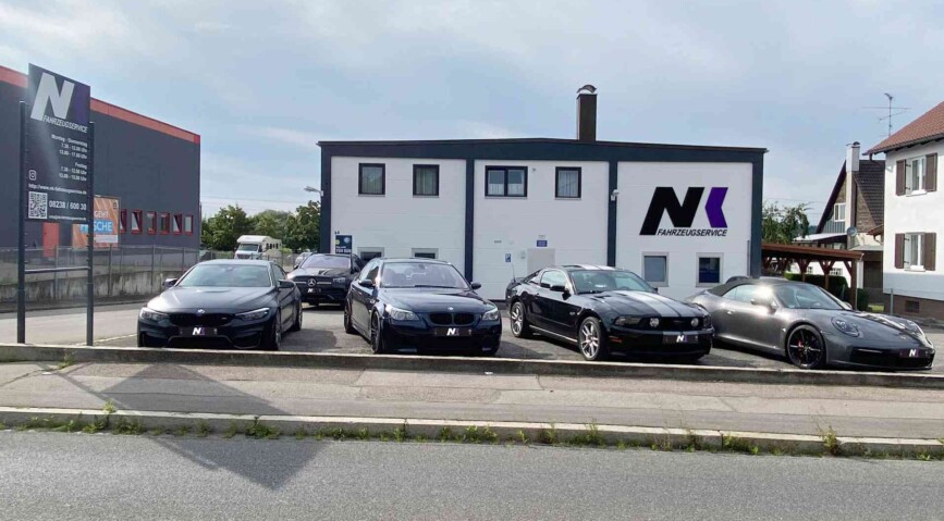 NK-Fahrzeugservice - Diedorf - Augsburg NK-Fahrzeugservice - Diedorf - Augsburg