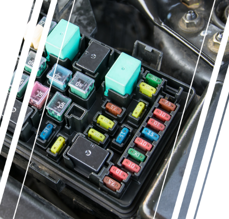 NK-Fahrzeugservice - Elektronik - Fehlermeldung NK-Fahrzeugservice - Elektronik - Fehlermeldung